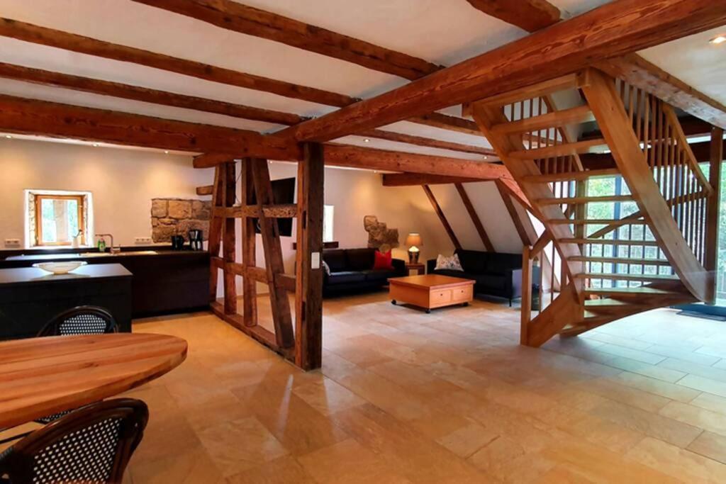 Apartment Vertex Креглинген Экстерьер фото