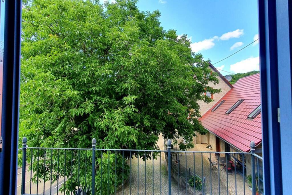 Apartment Vertex Креглинген Экстерьер фото