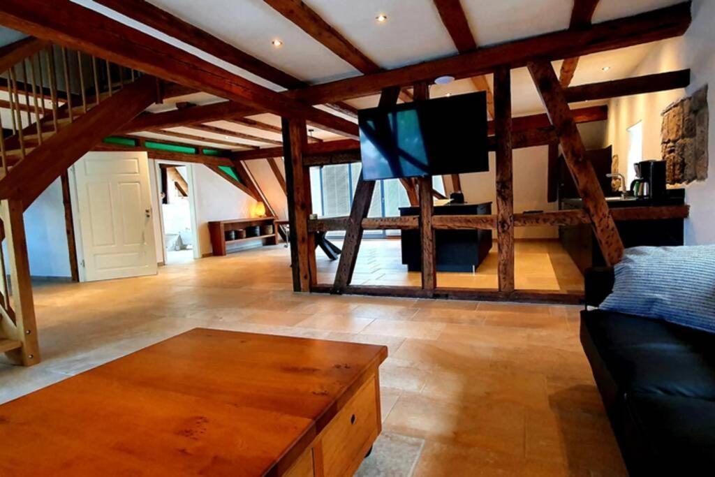 Apartment Vertex Креглинген Экстерьер фото