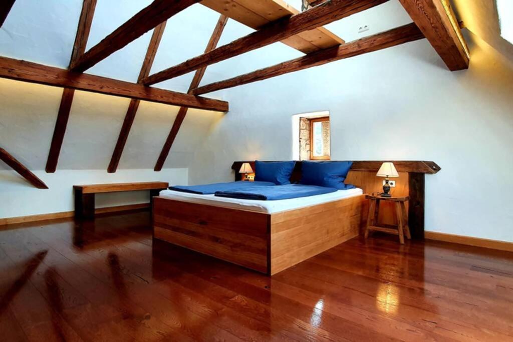 Apartment Vertex Креглинген Экстерьер фото