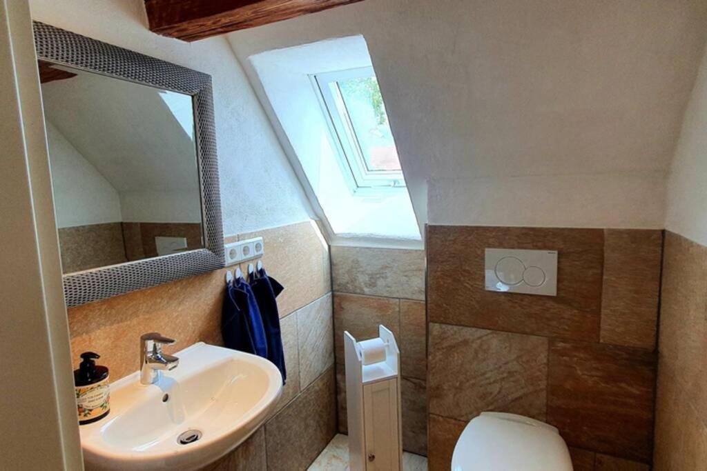 Apartment Vertex Креглинген Экстерьер фото