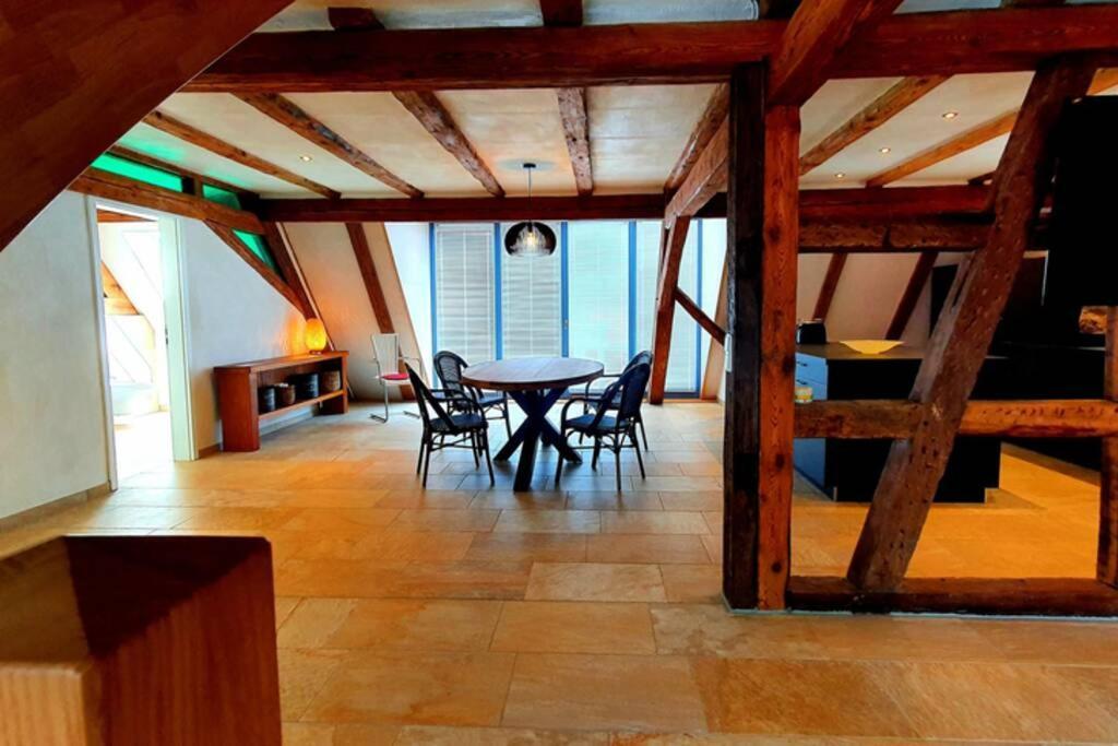 Apartment Vertex Креглинген Экстерьер фото